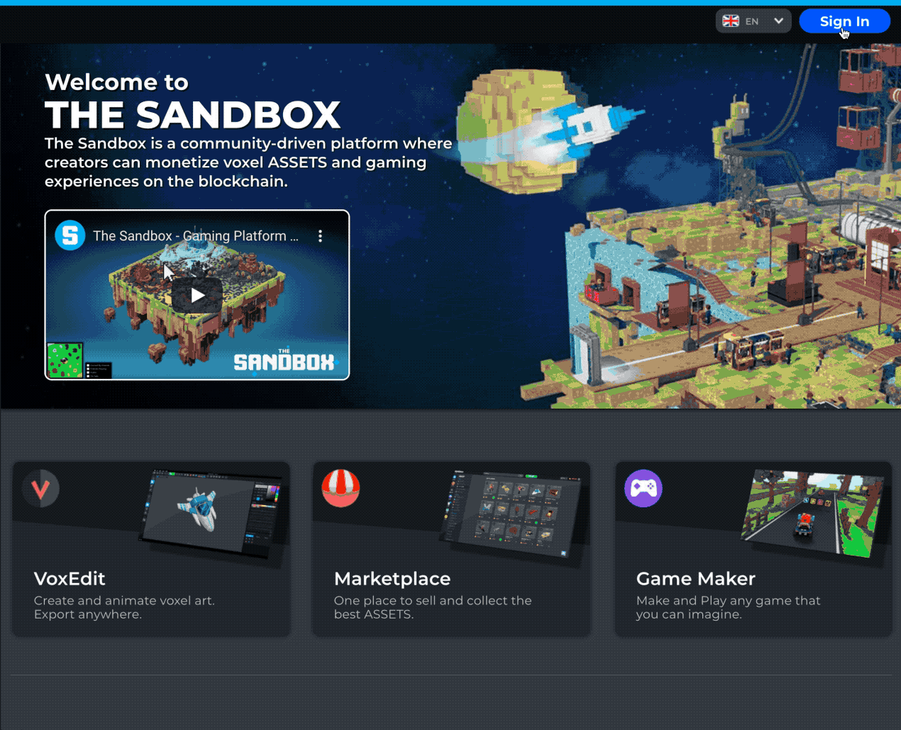 How to buy a LAND in The Sandbox? by The Sandbox The Sandbox Sep