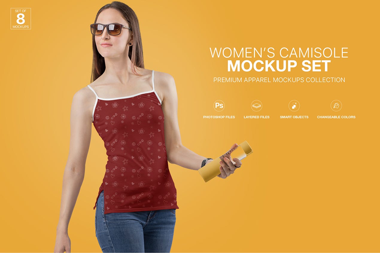 Download How To Use Apparel Mockups If You Are A T Shirt Designer Or By Pixpine Mockups Medium PSD Mockup Templates