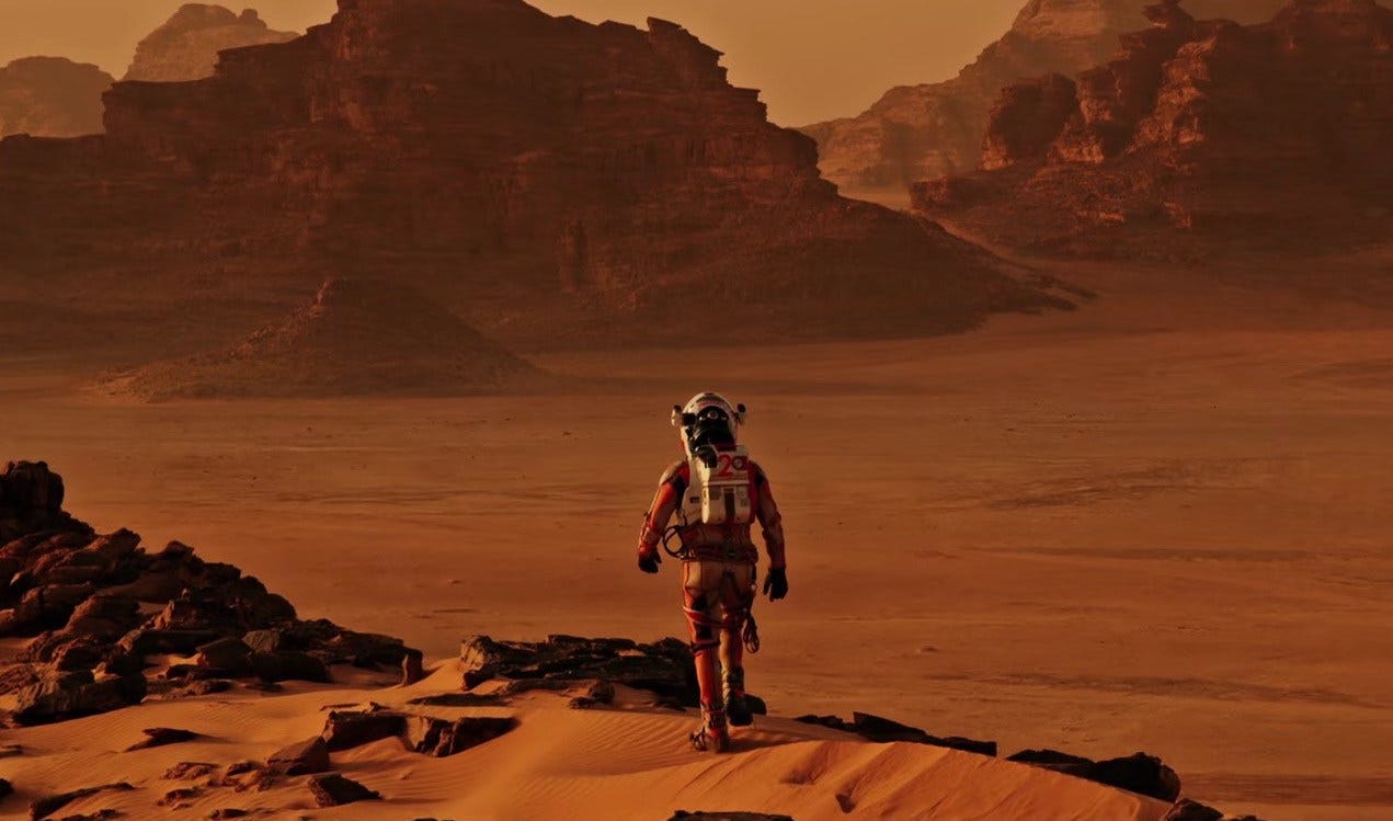 Why Mars Matters. The best thing for Earth may be for us… | by Gentry ...