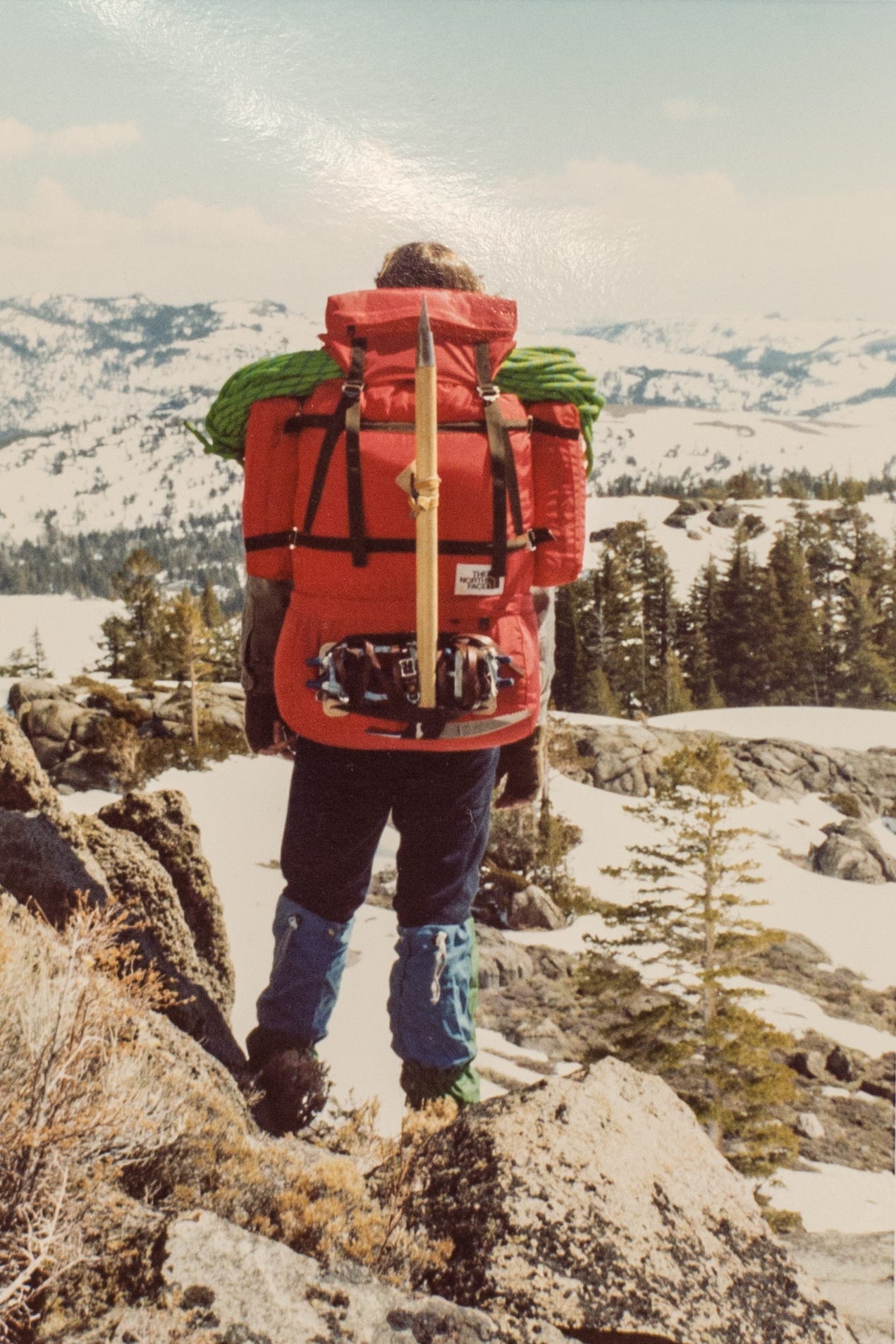 A History of Exploration. The North Face at 50 | by The North Face | The  North Face | Medium