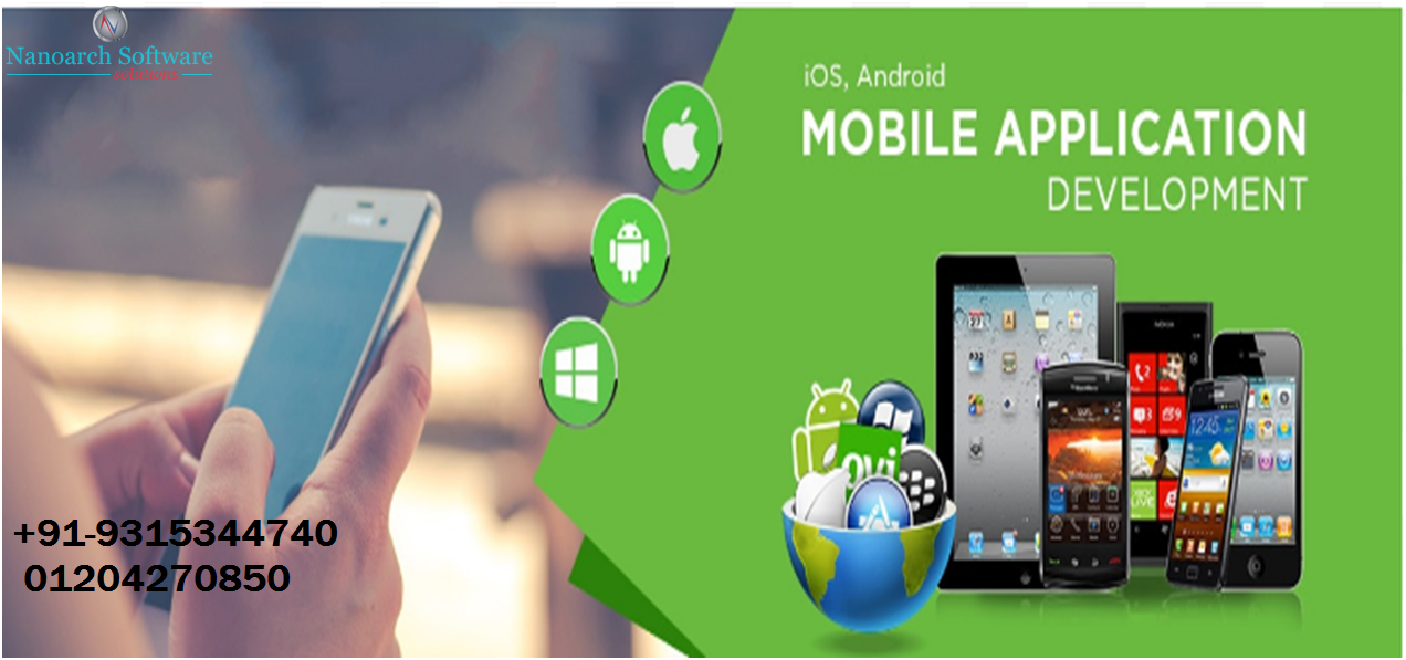 Mobile App Development Company In Delhi Android By Bandan Kumari Medium