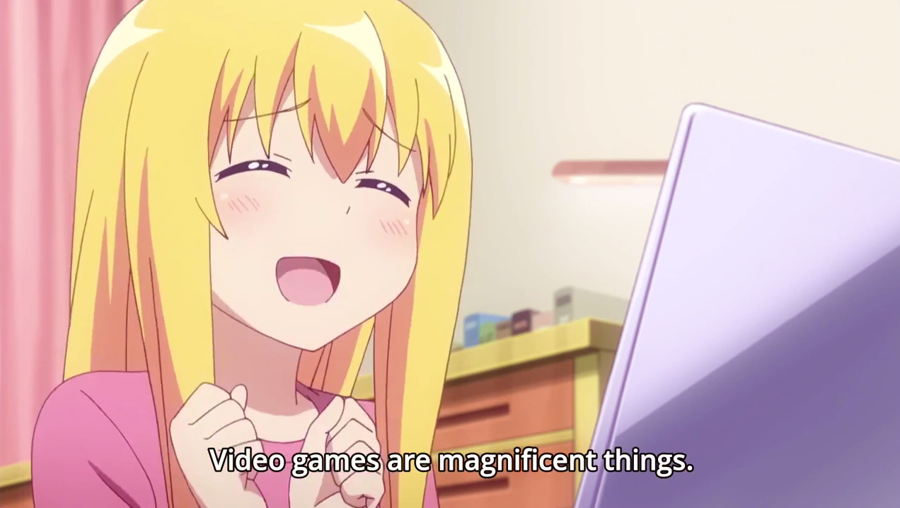 Get First Look Gabriel Dropout Like Humanity Can Just Go To Hell For Android Free Wallpaper First Look Gabriel Dropout Like Humanity Can Just Go To Hell HD