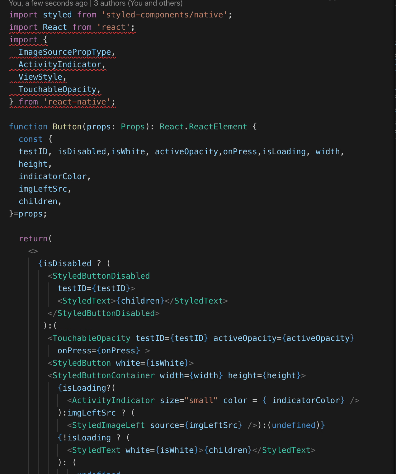 Using eslint, prettier and sort-imports vscode extensions for formatting Open Source Project 'HackaTalk' | by DongKyun Ko | dooboolab | Medium