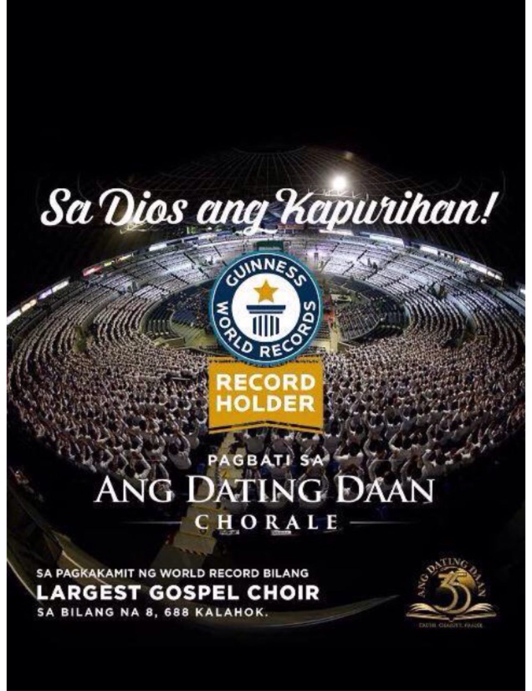 Ang dating daan 2015