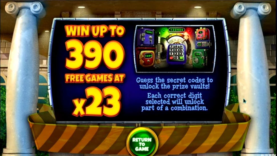 Free spins on cash bandits 2020 Free spins on cash bandits 2020