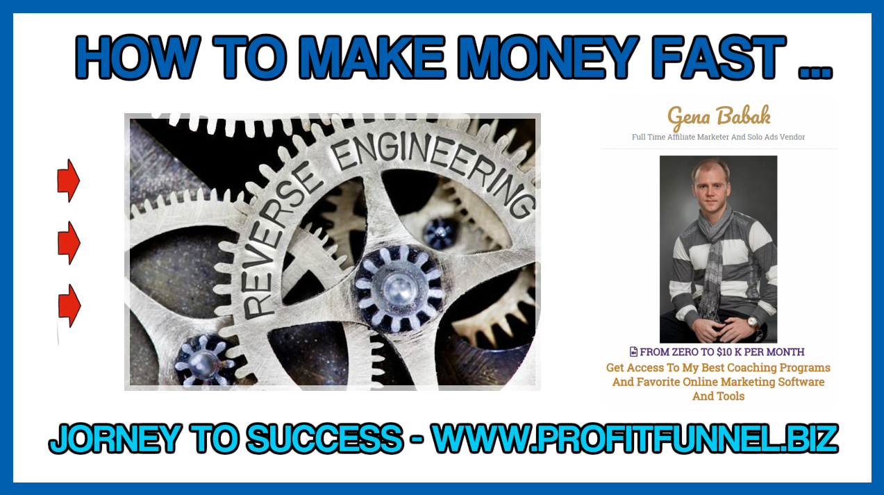 how much money can i make reverse engineering