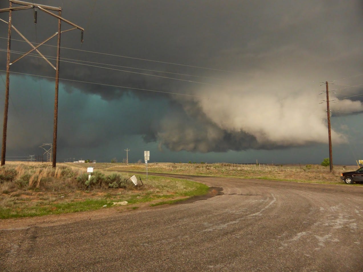Pauline Aventures Dans La Tornado Alley By Pau Pau Traveler On Stage