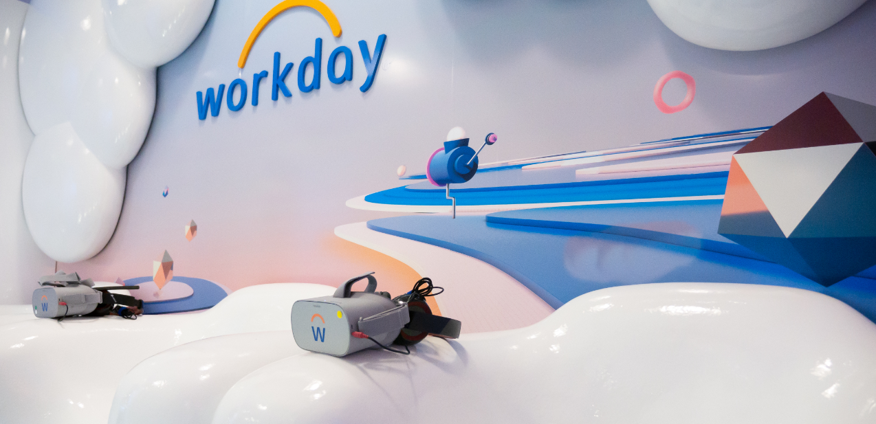 Designing Experiences Around People — Welcome to Workday’s World | by ...