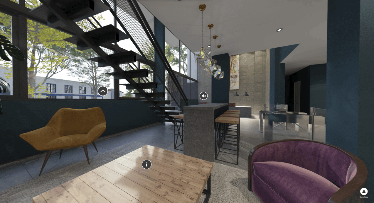 SENTIO VR: New features for simple, elegant & interactive 360 Tours ...