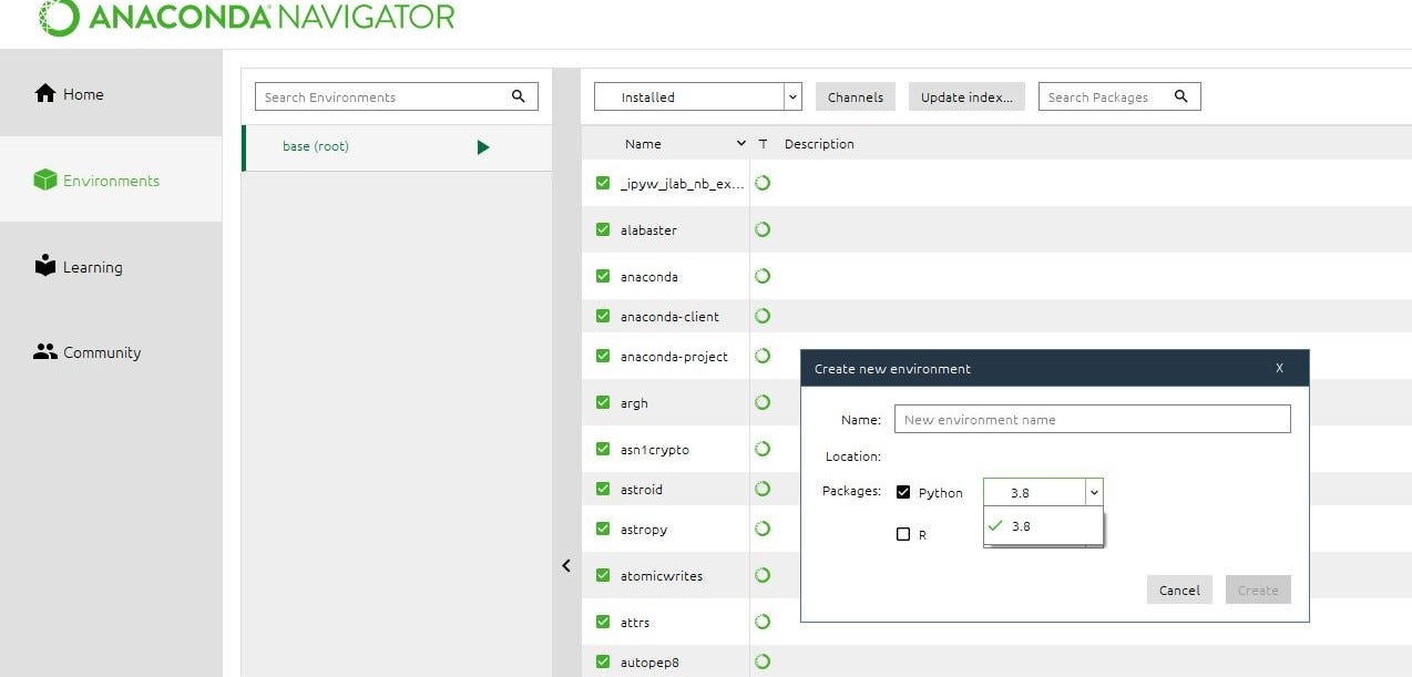 [Python install and Virtual Environment] by Yalebin