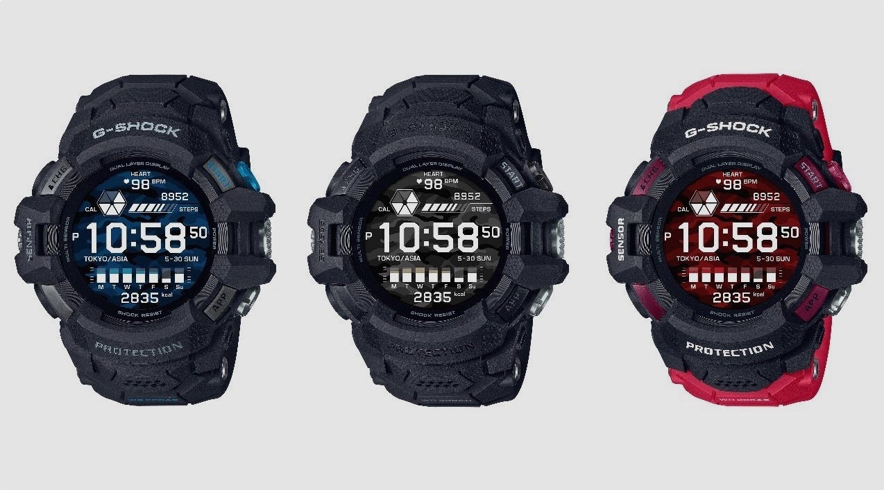 t shock watch