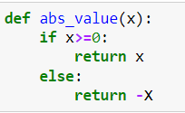 return value of function in python