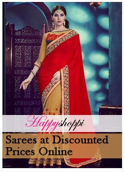 birthday party sarees online