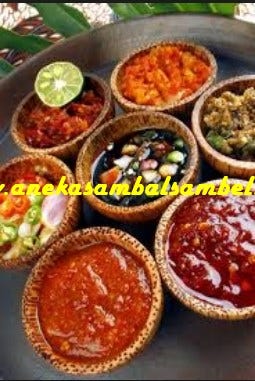 Jual Aneka Sambal Lamongan Surabaya Wa 0822 2885 9425