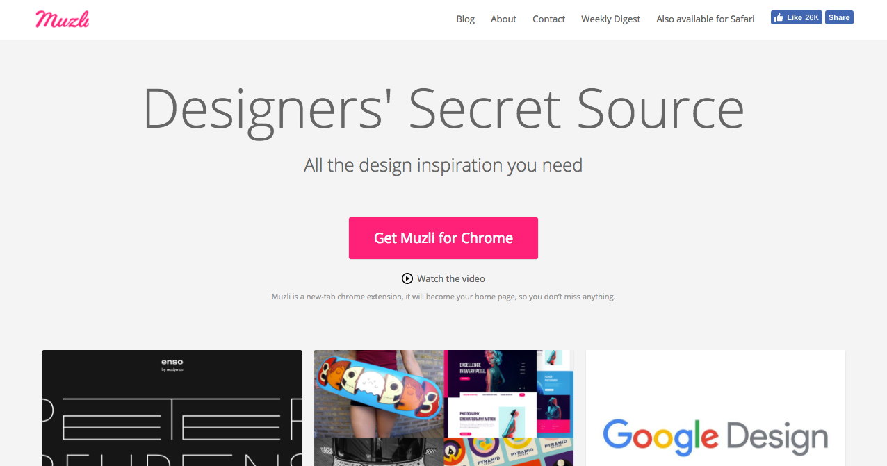 Best Chrome extensions for designers by .dsgnrs. team .dsgnrs. Medium