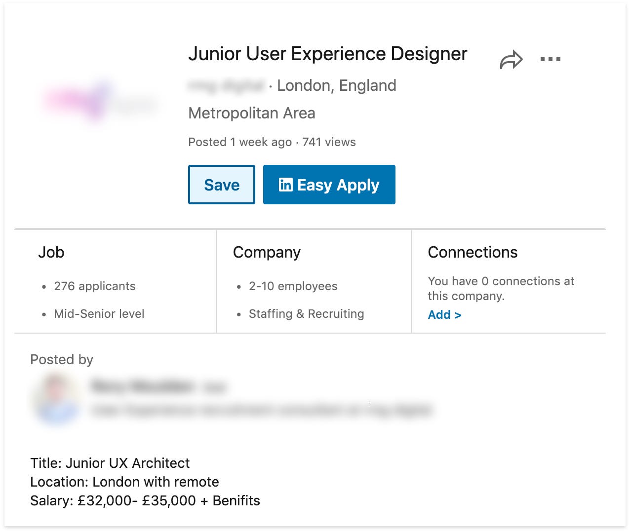 Featured image of post Junior Ux Designer Remote - The latest remote design jobs from top remote companies!