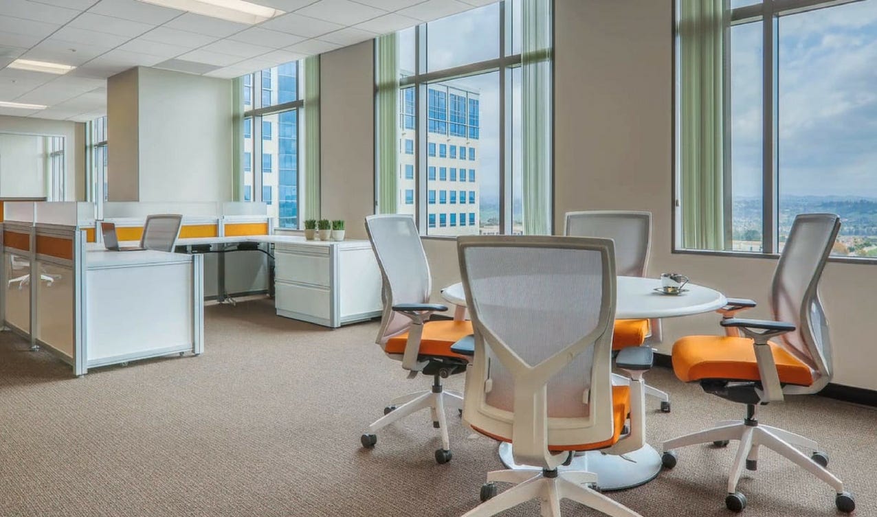 The Importance Of Office Comfortable For Clients