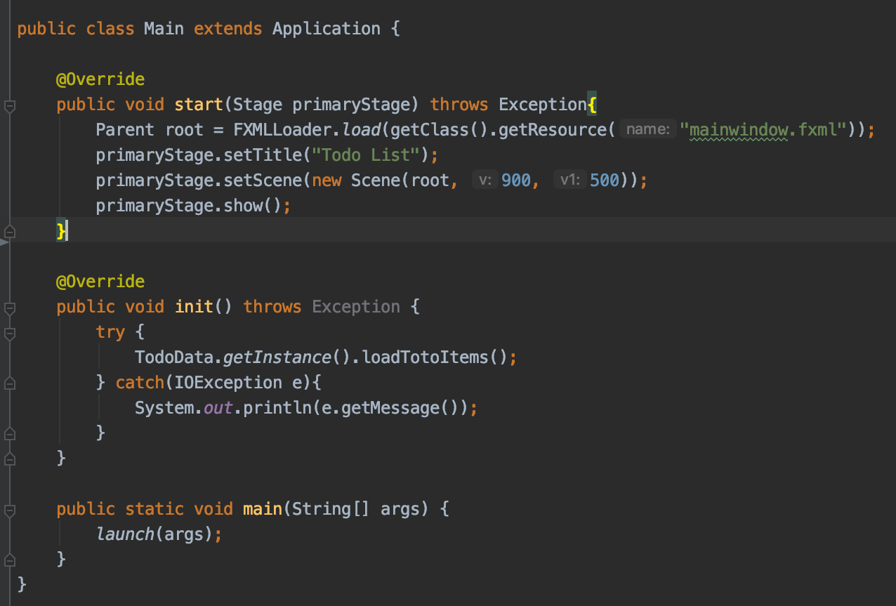JavaFX: Java’s Built-In GUI Development API | by Griffin Poole | Jun ...
