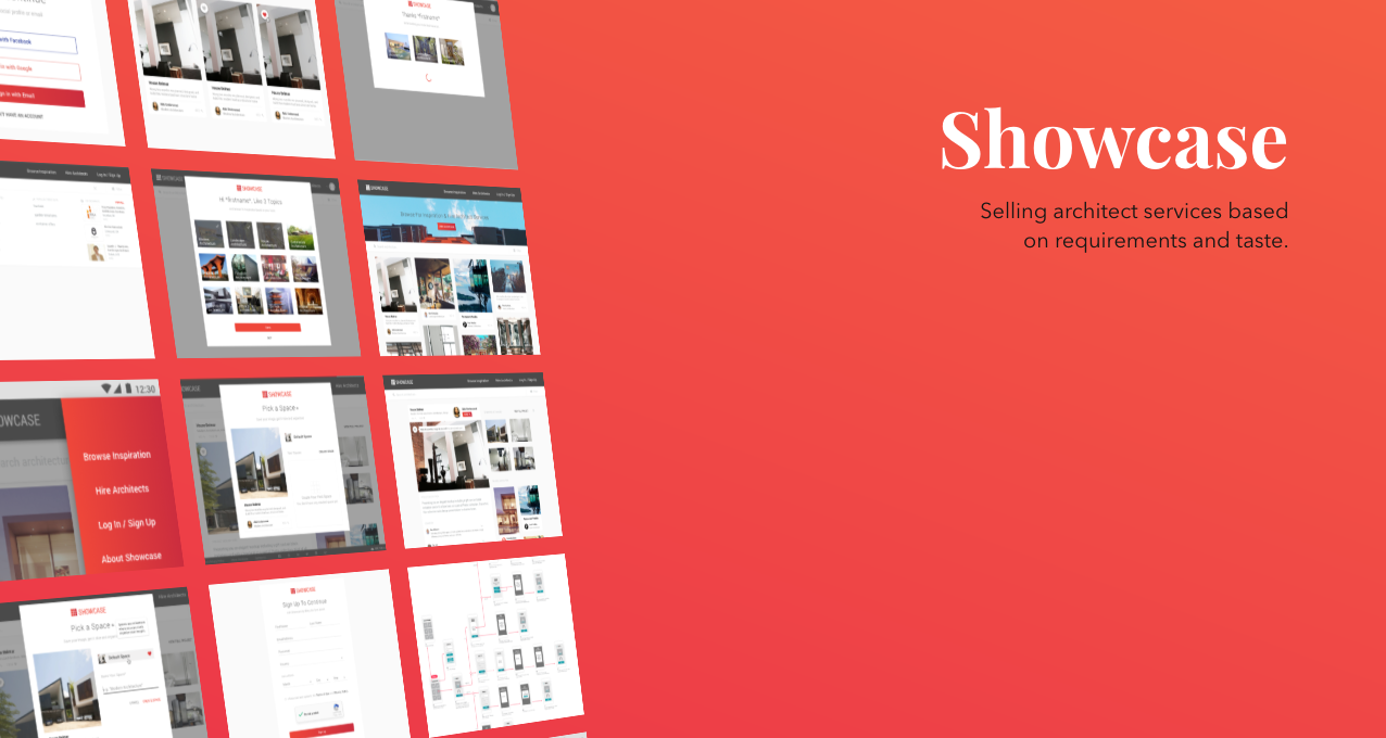 Showcase. Selling architecture services based on… | by Jason Gonzalez ...