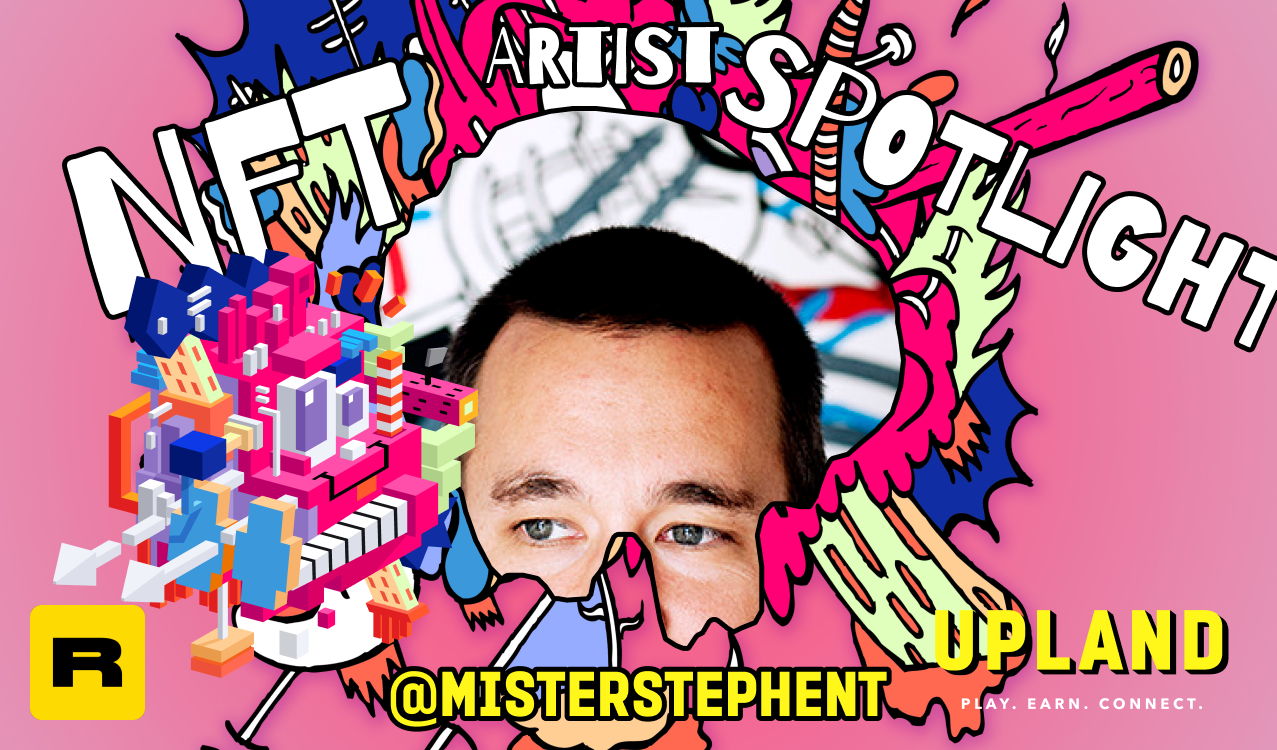 NFT Artist Spotlight. This year, Miami Art Basel was… by