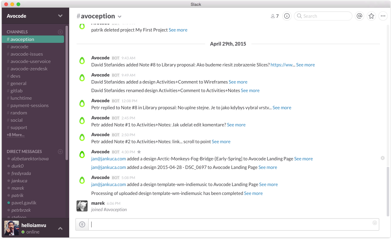 Avocado download mac installer