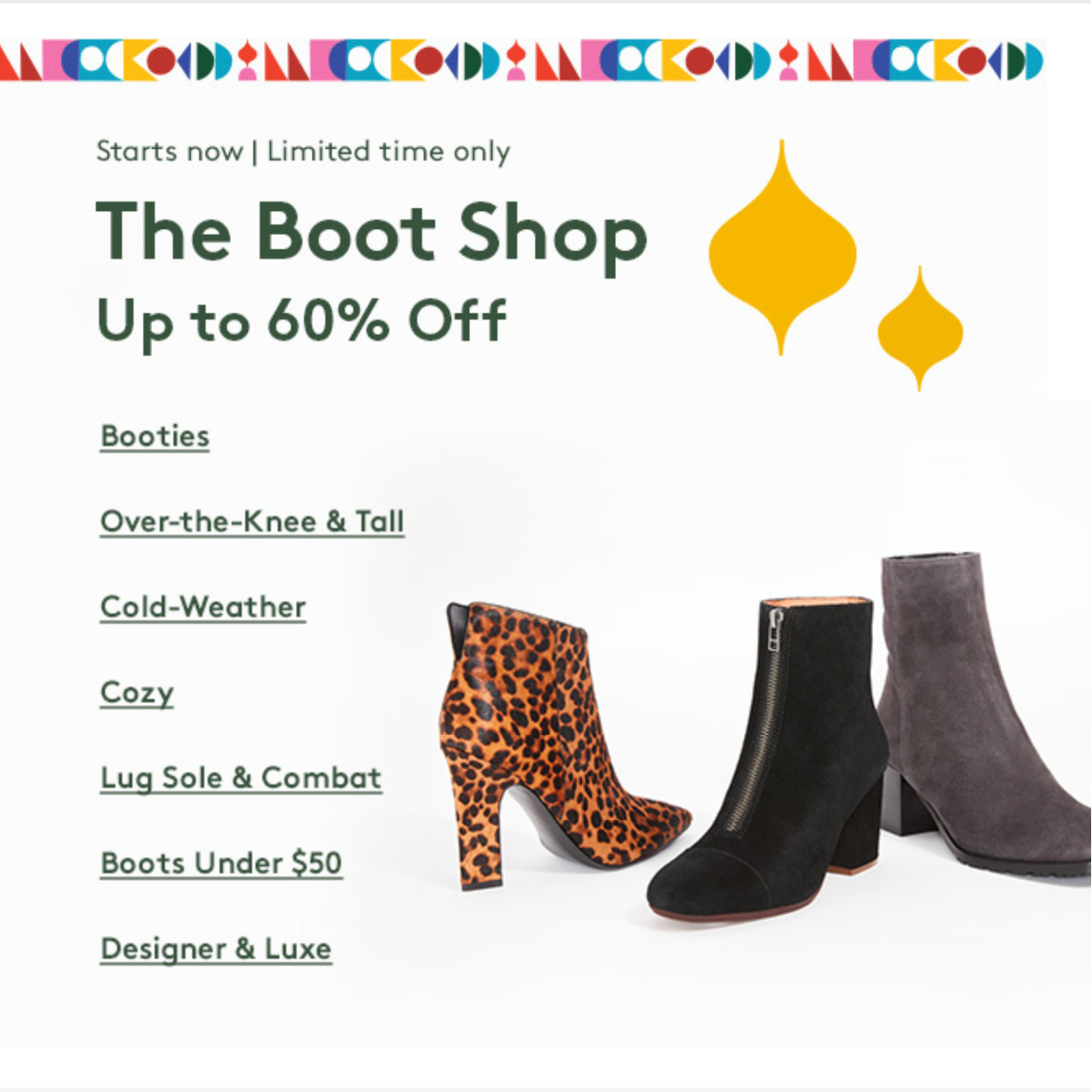 the boot shop