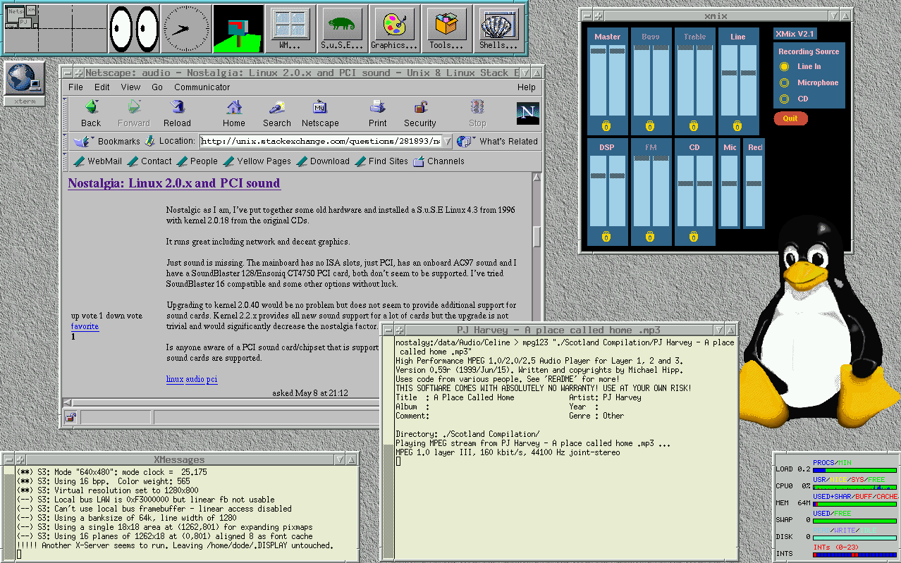 Evolution of Linux OS. The inception of operating system dates… | by ...