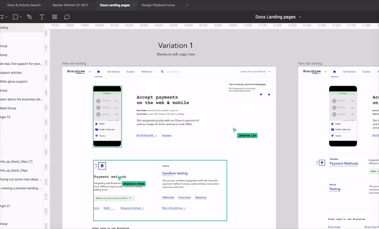 How Braintree Cut Time Spent on Design Critiques by 50 by Carmel