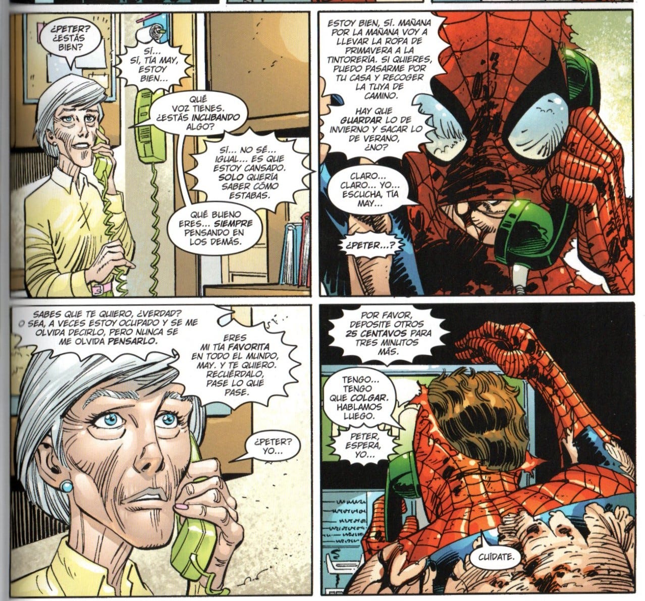 EL ASOMBROSO SPIDER-MAN, VOLVIENDO A CASA. RESEÑA Y ANÁLISIS SEMIÓTICO — Parte 5 de 6. | by Joseph L. Holmes | Medium