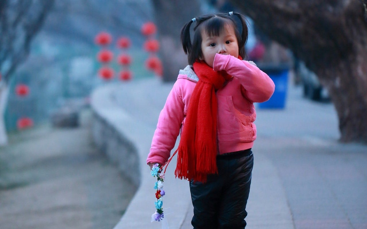 Celebrating Chinese New Year With Kids Littlelives