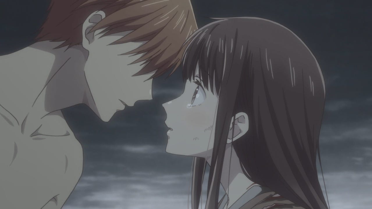 Get Fruits Basket 2019 Season 2 Episode 9 My Precious By HD Get Wallpaper Fruits Basket 2019 Season 2 Episode 9 My Precious By HD
