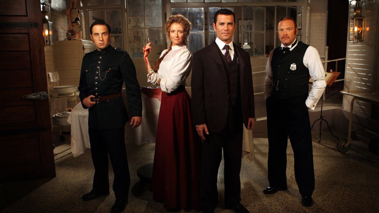 I Misteri Di Murdoch 13 Stagione In Italia