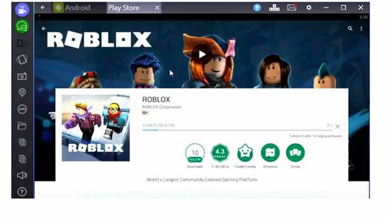 Roblox No Download Needed