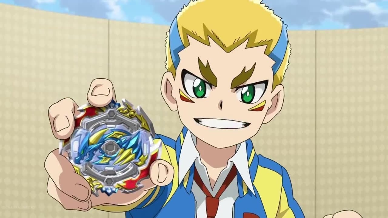 Beyblade Cartoon