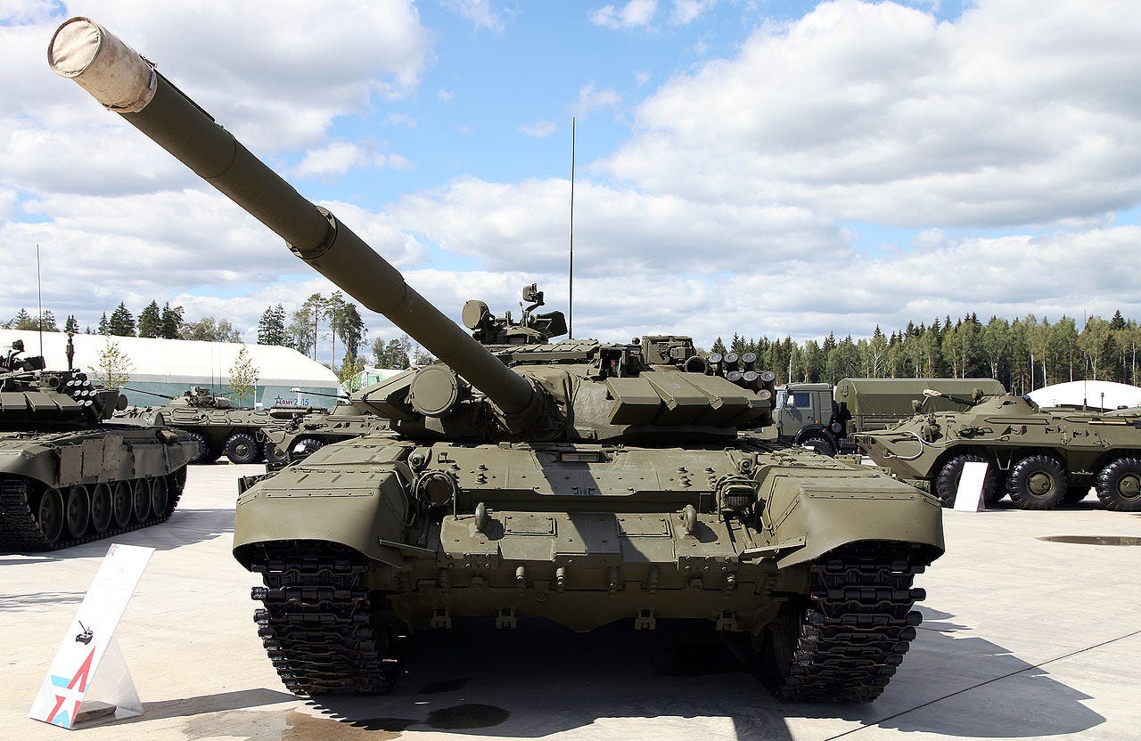 Why The Soviets Ended Up With Three Tanks T 64 T 72 And T 80 By Djoko Bayu Murtie Medium