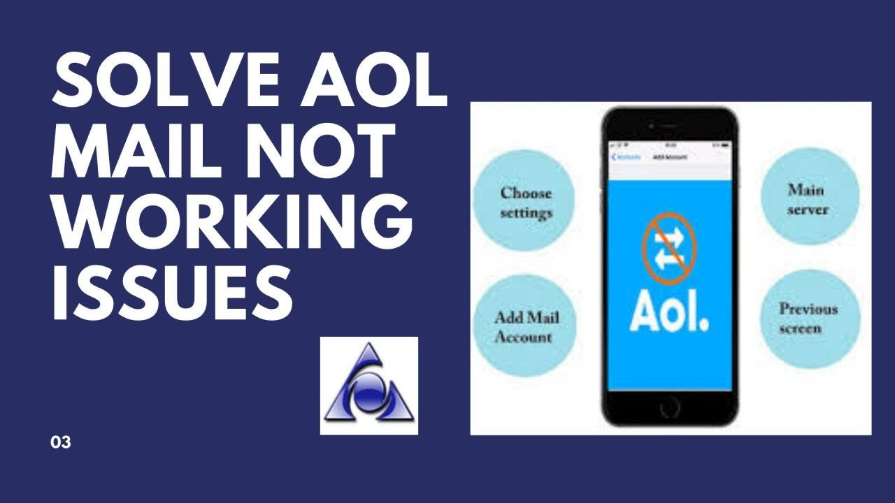 Resolve Aol Not Working Issues Shubhi Gupta Medium