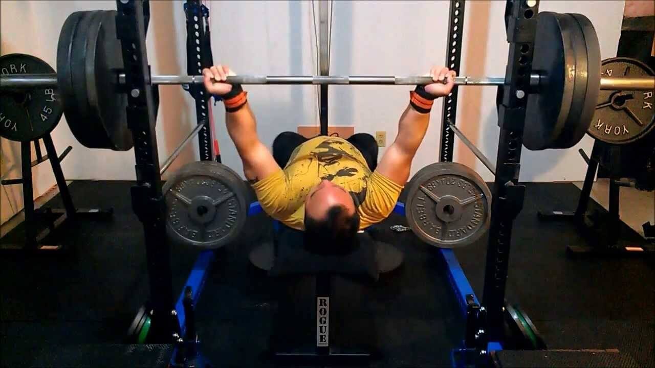 Reverse Grip Bench Press Add It To Your Arsenal Now