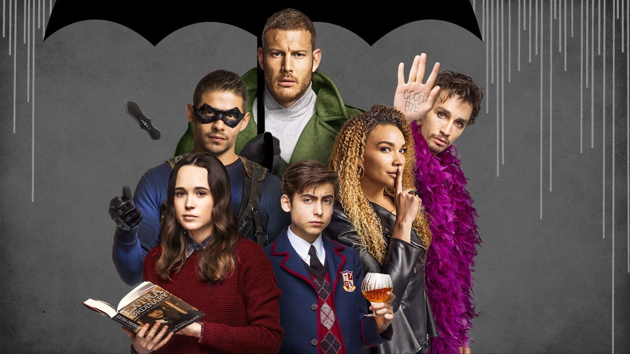 The Umbrella Academy Season 2 Episode 1 Full Episodess By