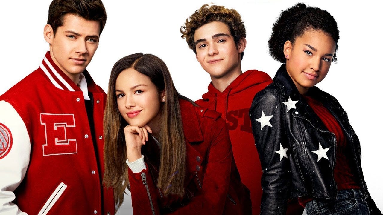 Image result for High School Musical (2019)