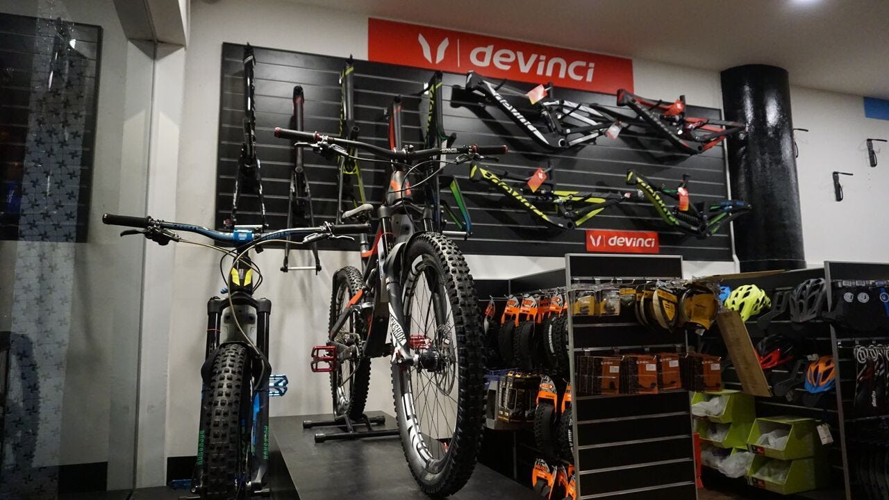 best place to buy mountain bike