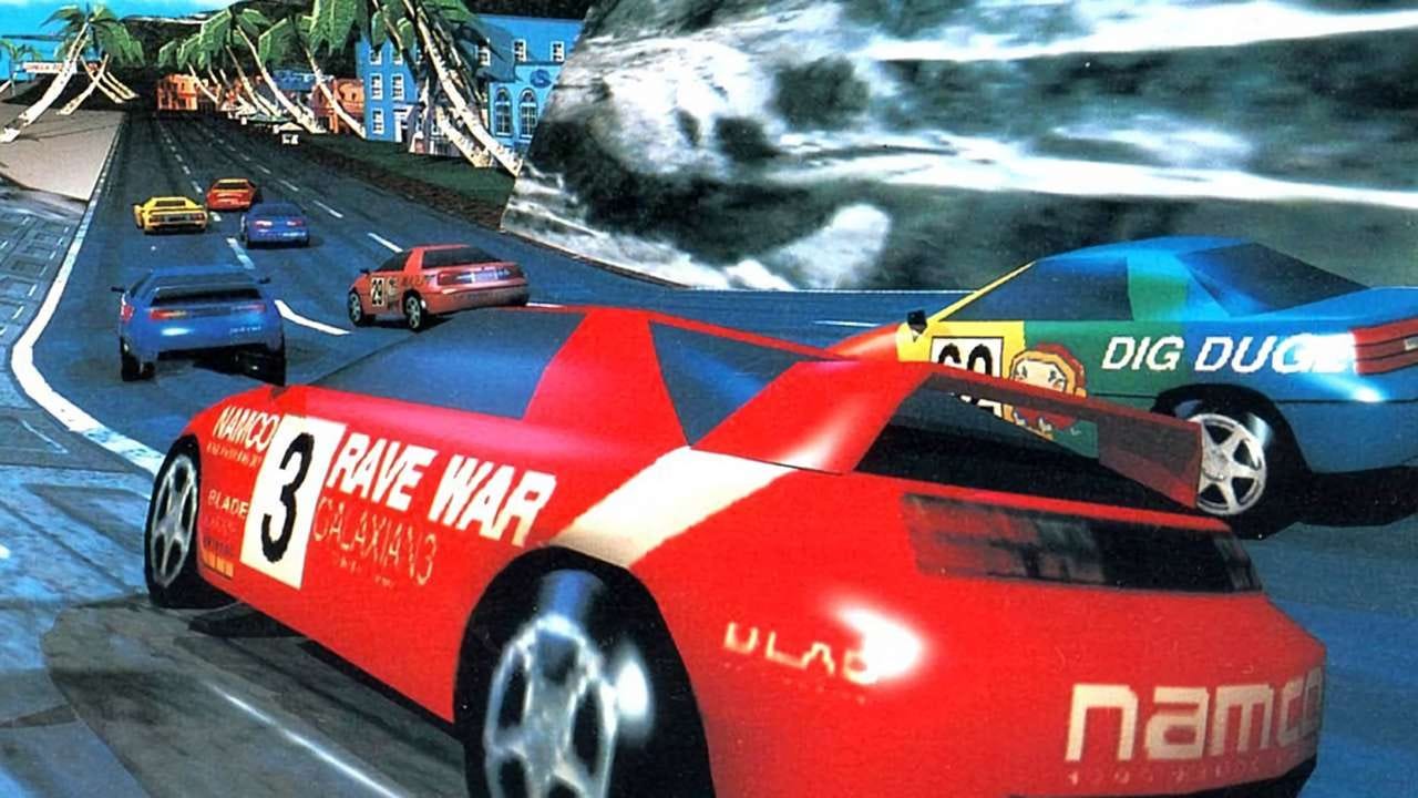 Why Was Ridge Racer The King Of Next Gen By Doublejump Doublejump Medium