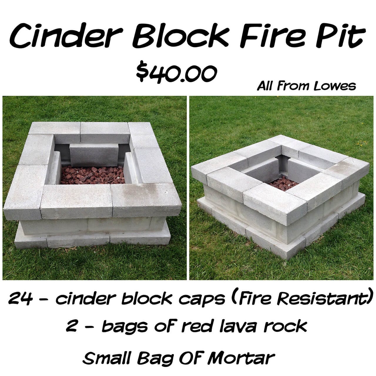 27 Awesome Diy Firepit Ideas For Your Yard Homebnc