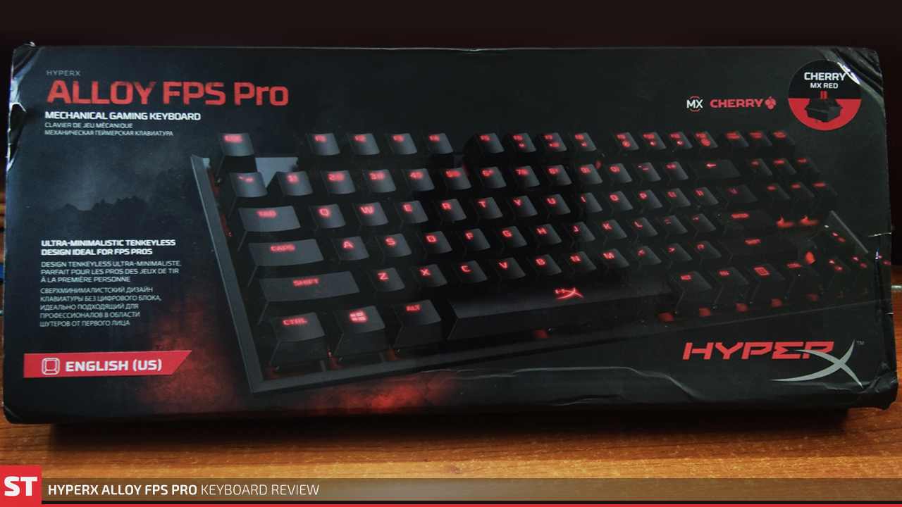 hyperx pro alloy