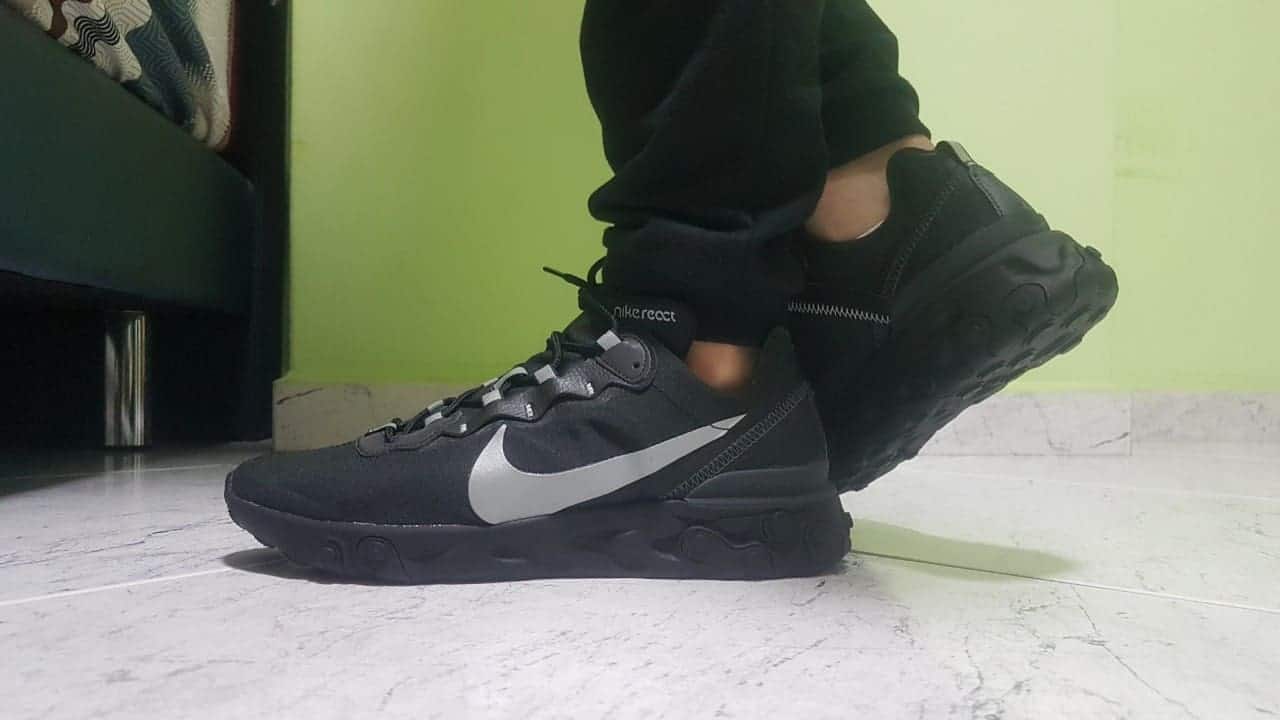 nike react element 55 recensioni