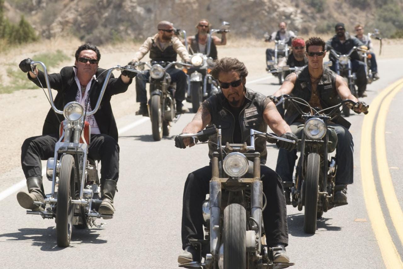 Sons Of Anarchy Is Over Is Quentin Tarantino Presents Film Hell Ride 2008 Worth A Look By Shawn Gordon Cinapse