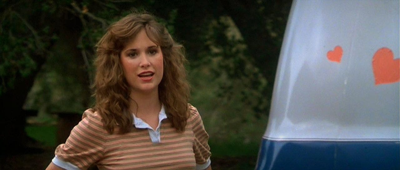 Ranking The Hottest Women Of Friday The 13th By Patrick J Mullen As Vast As Space And As