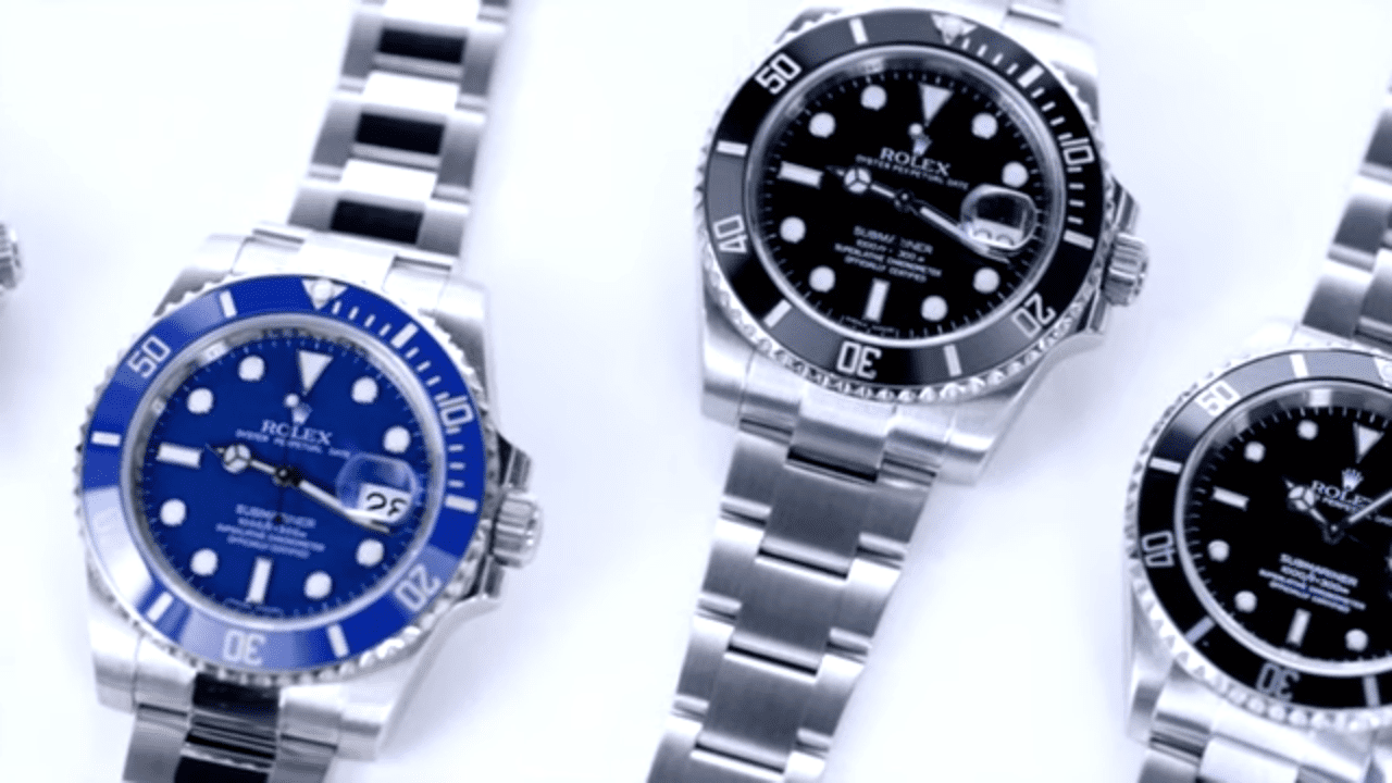 men's new rolex 2020