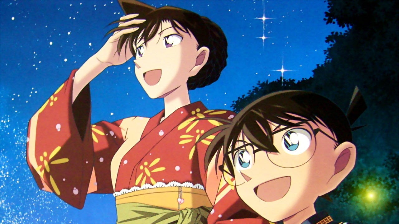 detective conan season 1 episode 1 full episode