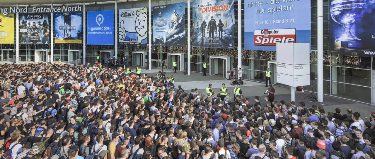 Gamescom