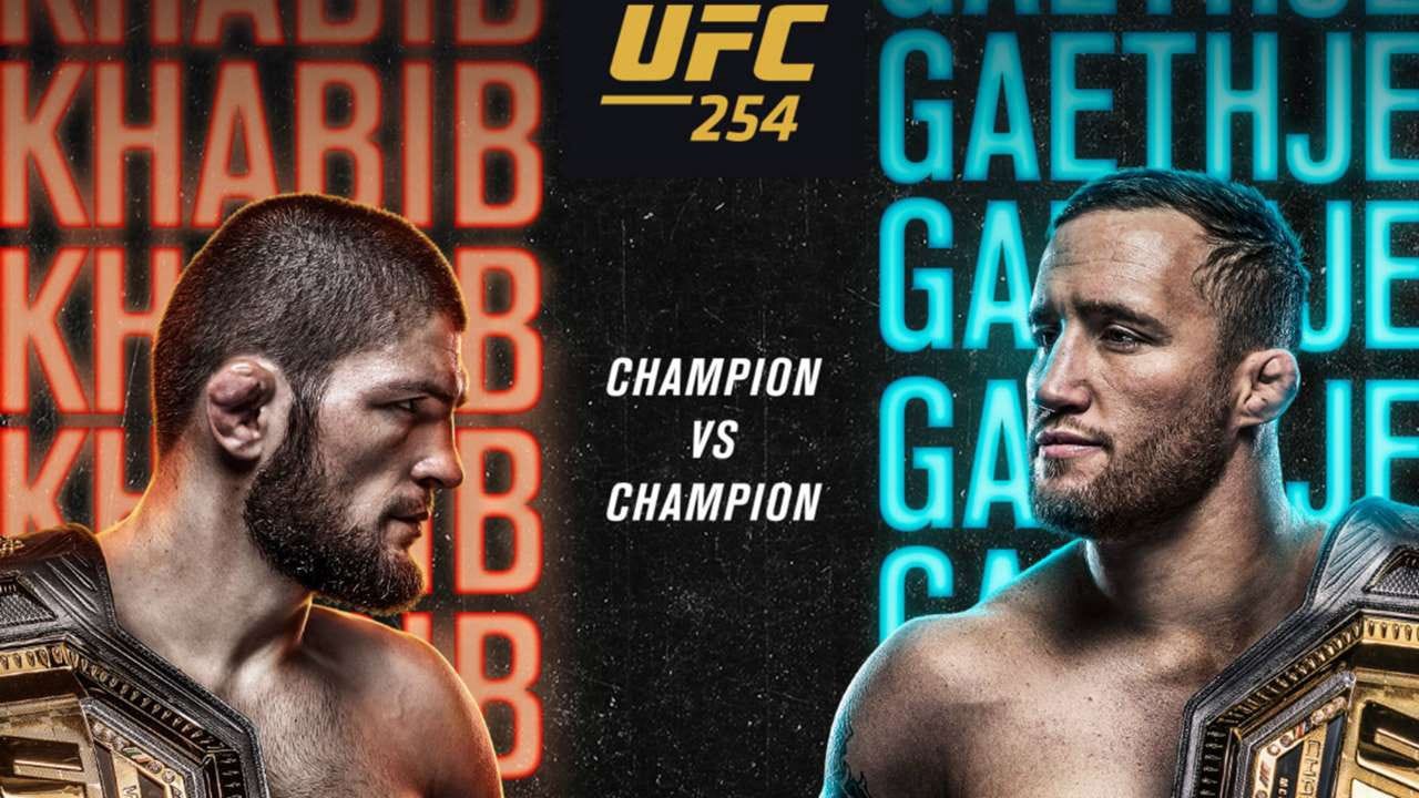 Download Khabib Vs Justin Live Stream Reddit Gif